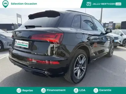 Photo 18 Audi Q5  35 TDI Mild Hybrid 163ch S line S tronic 7