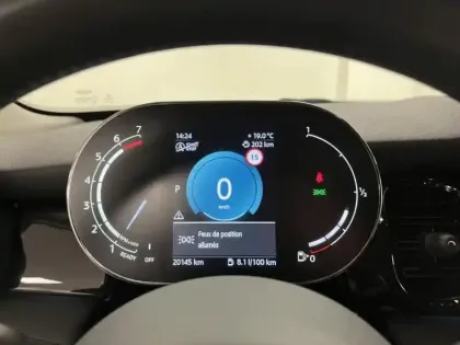 Photo 10 Mini Mini  5 Portes Cooper 136ch Edition Premium BVA7