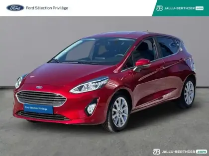 Photo Ford Fiesta Titanium