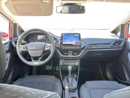 Photo 5 Ford Fiesta  1.0 EcoBoost 100ch Stop&Start Titanium BVA 5p Euro6.2