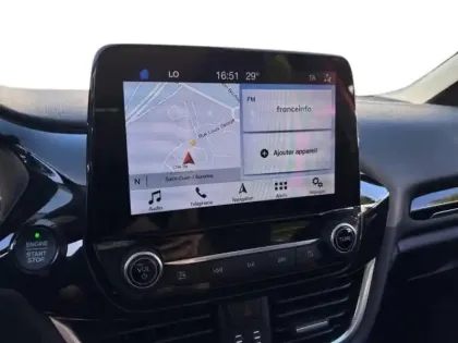 Photo 12 Ford Fiesta  1.0 EcoBoost 100ch Stop&Start Titanium BVA 5p Euro6.2