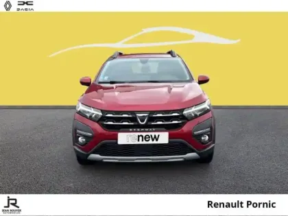 Photo 8 Dacia Sandero  STEPWAY CONFORT TCe 90ch CVT + PACK CITY