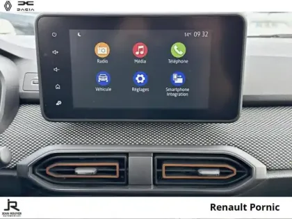 Photo 14 Dacia Sandero  STEPWAY CONFORT TCe 90ch CVT + PACK CITY