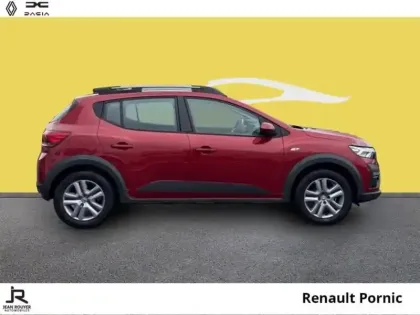 Photo 12 Dacia Sandero  STEPWAY CONFORT TCe 90ch CVT + PACK CITY