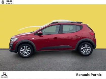 Photo 9 Dacia Sandero  STEPWAY CONFORT TCe 90ch CVT + PACK CITY