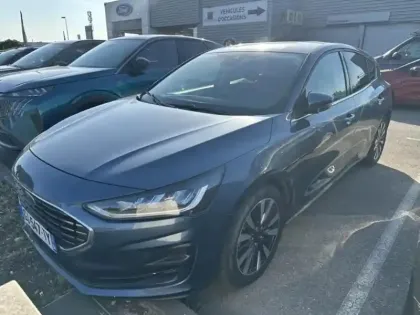 Photo Ford Focus Titanium Style