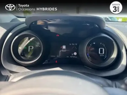 Photo 13 Toyota Yaris  Cross 116h Dynamic MY22