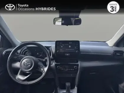 Photo 9 Toyota Yaris  Cross 116h Dynamic MY22
