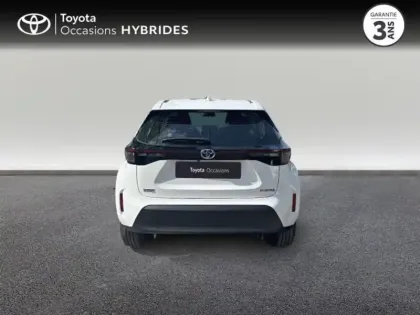 Photo 7 Toyota Yaris  Cross 116h Dynamic MY22