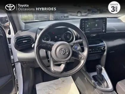 Photo 10 Toyota Yaris  Cross 116h Dynamic MY22
