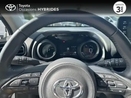 Photo 12 Toyota Yaris  Cross 116h Dynamic MY22