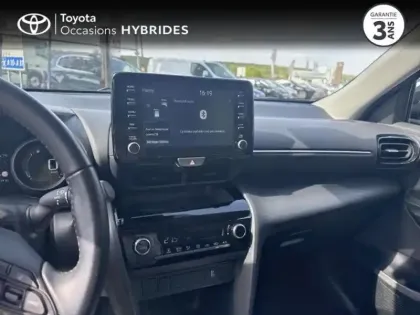Photo 11 Toyota Yaris  Cross 116h Dynamic MY22