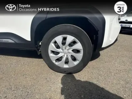 Photo 8 Toyota Yaris  Cross 116h Dynamic MY22