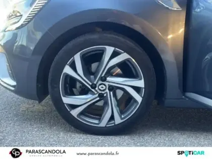 Photo 10 Renault Clio  1.3 TCe 140ch RS Line