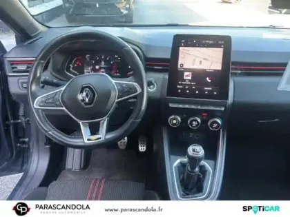 Photo 7 Renault Clio  1.3 TCe 140ch RS Line