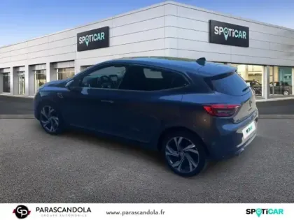 Photo 6 Renault Clio  1.3 TCe 140ch RS Line