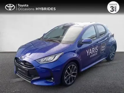 Photo Toyota Yaris Design