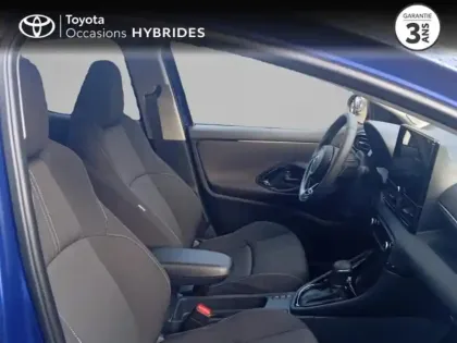 Photo 6 Toyota Yaris  116h Design 5p MY26