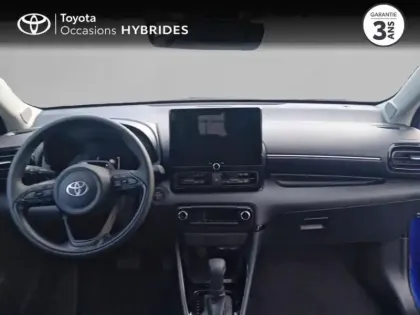 Photo 8 Toyota Yaris  116h Design 5p MY26