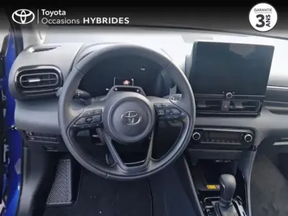 Photo 9 Toyota Yaris  116h Design 5p MY26