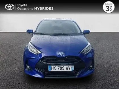 Photo 5 Toyota Yaris  116h Design 5p MY26
