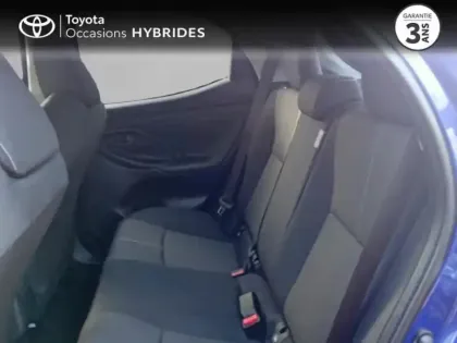 Photo 12 Toyota Yaris  116h Design 5p MY26