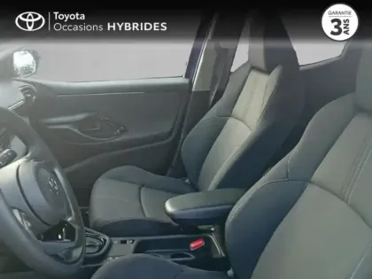 Photo 11 Toyota Yaris  116h Design 5p MY26