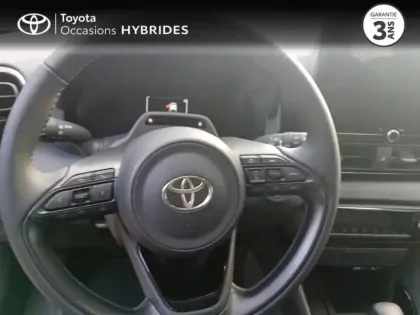 Photo 13 Toyota Yaris  116h Design 5p MY26