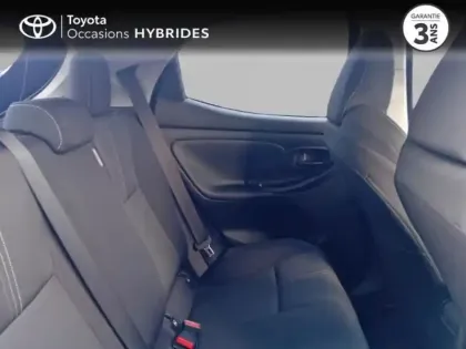 Photo 7 Toyota Yaris  116h Design 5p MY26