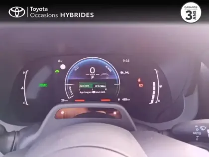 Photo 14 Toyota Yaris  116h Design 5p MY26