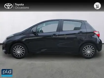 Photo 7 Toyota Yaris  70 VVT-i France Connect 5p MY19