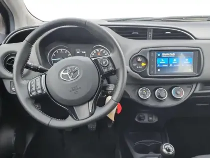 Photo 10 Toyota Yaris  70 VVT-i France Connect 5p MY19