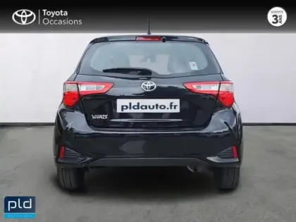 Photo 5 Toyota Yaris  70 VVT-i France Connect 5p MY19