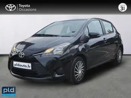 Photo Toyota Yaris France Connect