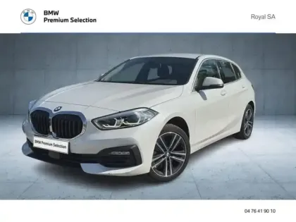 Photo Bmw Serie 1 Business Design