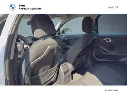 Photo 9 BMW Serie 1 Série 1 116dA 116ch Business Design DKG7