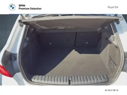 Photo 6 BMW Serie 1 Série 1 116dA 116ch Business Design DKG7