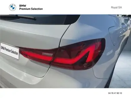 Photo 5 BMW Serie 1 Série 1 116dA 116ch Business Design DKG7