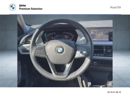 Photo 12 BMW Serie 1 Série 1 116dA 116ch Business Design DKG7