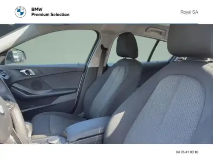 Photo 8 BMW Serie 1 Série 1 116dA 116ch Business Design DKG7