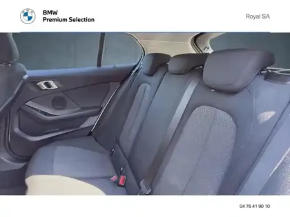 Photo 10 BMW Serie 1 Série 1 116dA 116ch Business Design DKG7