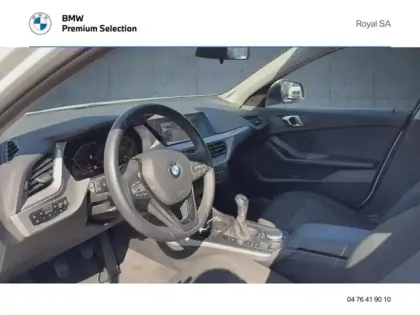 Photo 7 BMW Serie 1 Série 1 116dA 116ch Business Design DKG7