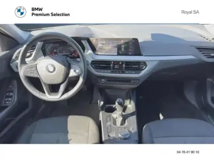 Photo 11 BMW Serie 1 Série 1 116dA 116ch Business Design DKG7