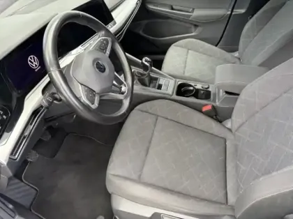 Photo 9 Volkswagen Golf  1.5 TSI ACT OPF 130ch Life