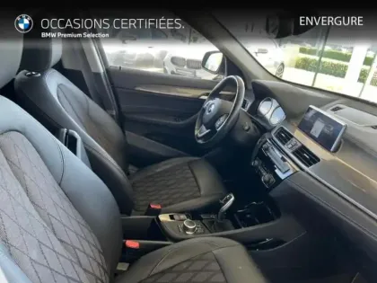 Photo 8 BMW X1  sDrive16dA 116ch xLine DKG7