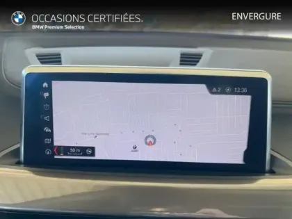 Photo 10 BMW X1  sDrive16dA 116ch xLine DKG7