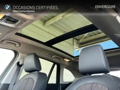 Photo 11 BMW X1  sDrive16dA 116ch xLine DKG7