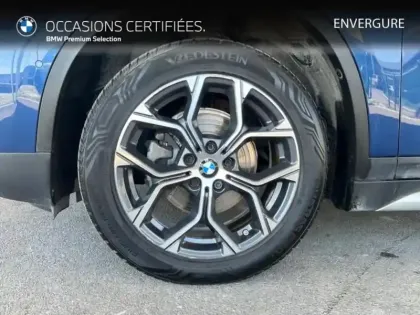 Photo 7 BMW X1  sDrive16dA 116ch xLine DKG7