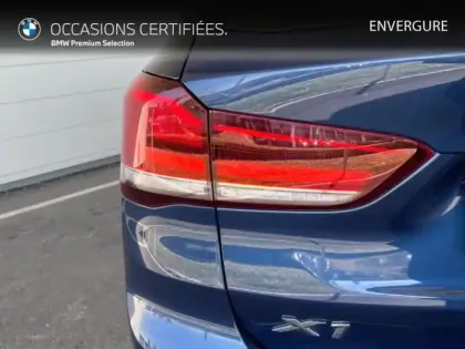 Photo 9 BMW X1  sDrive16dA 116ch xLine DKG7