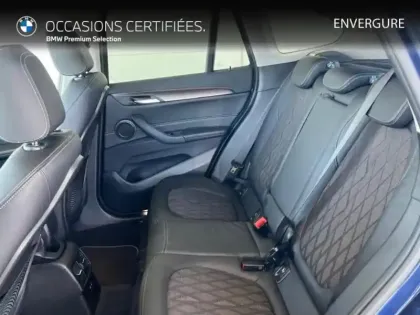 Photo 12 BMW X1  sDrive16dA 116ch xLine DKG7